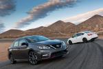 Nissan Sentra Nismo 2016 года